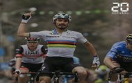 Cyclisme : Julian Alaphilippe, rockstar du peloton