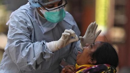 Massive spike in Covid-19 cases in Delhi, weekend curfew imposed
