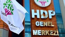Son Dakika: Anayasa Mahkemesi, HDP'nin kapatılmasına ilişkin iddianameyi Yargıtay Başsavcılığı'na iade etti
