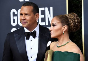 Jennifer Lopez and Alex Rodriguez Announce Split