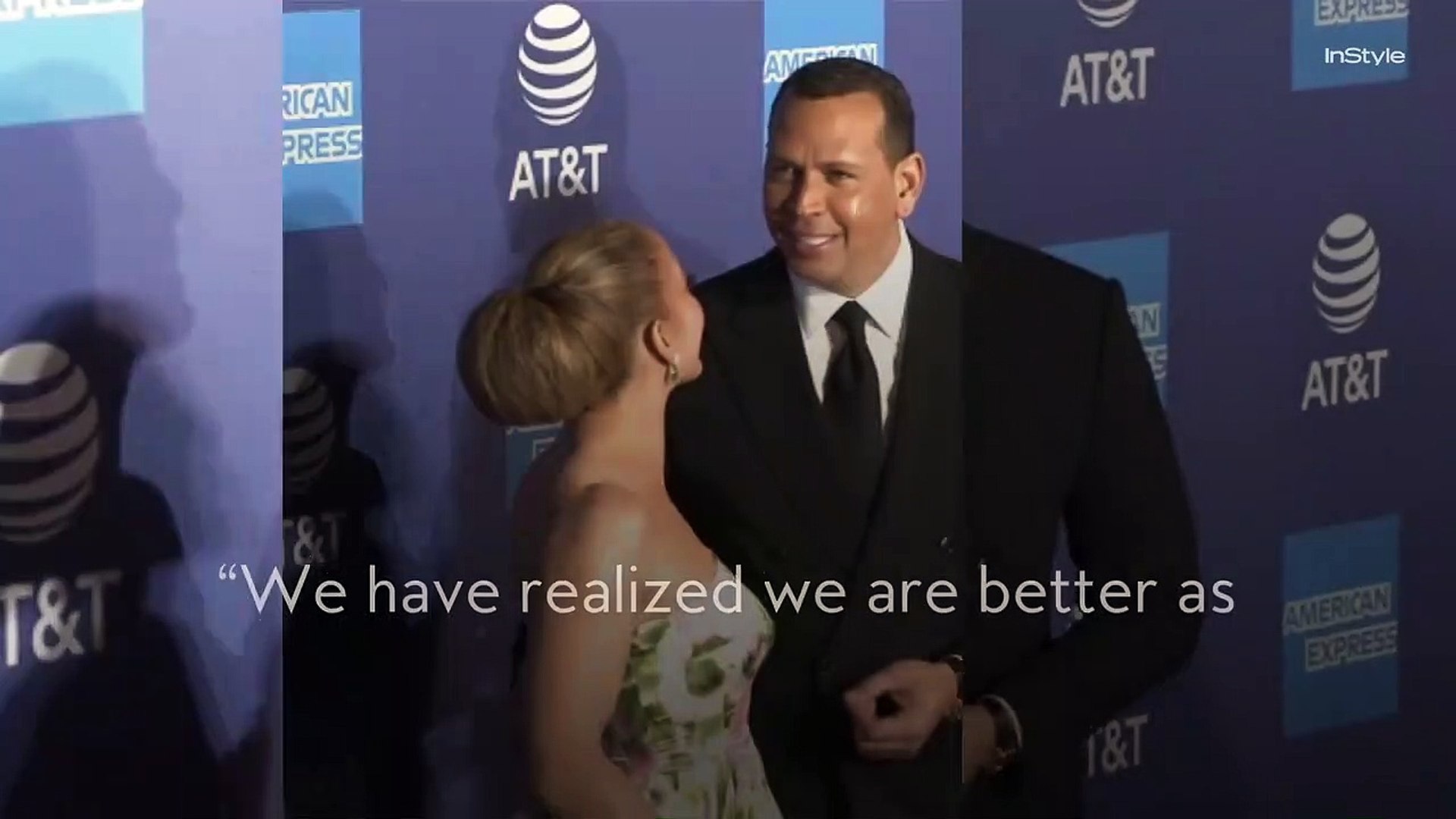Jennifer Lopez and Alex Rodriguez Have Officially Called Off Their Engagement