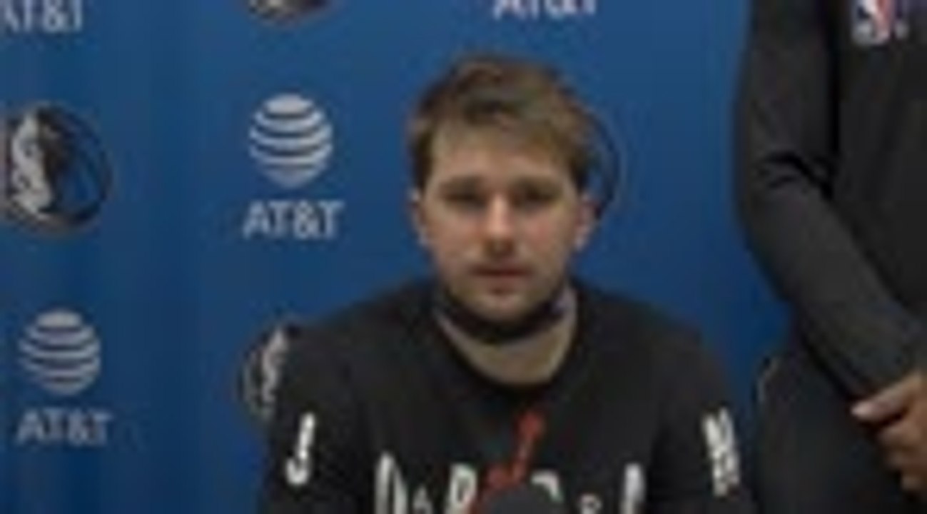 Mavs coach Carlisle unsurprised by Doncic's mir...