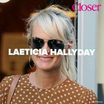CLOSER La biographie de Laeticia Hallyday