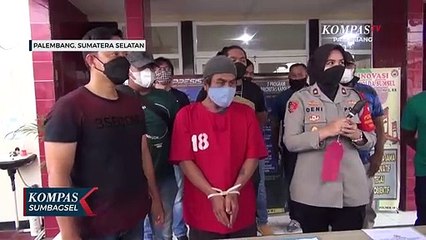 Lagi, Karena Ucapan Sajam Ditusukkan