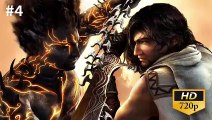 Prince Of Persia The Two Thrones Walkthrough No Commentary Part 4