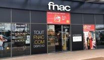 La FNAC a ouvert ses portes à Saint-Parres-aux-Tertres
