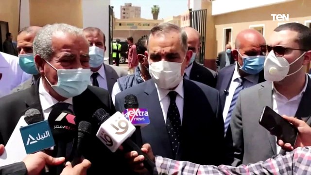 وزير التموين: مراكز استراتيجية متطورة في كفر الشيخ ولا توجد أزمة في السلع الغذائية