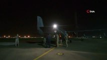 NATO'nun gönderdiği Polonya askeri personeli ve deniz karakol uçağı Adana'ya ulaştı