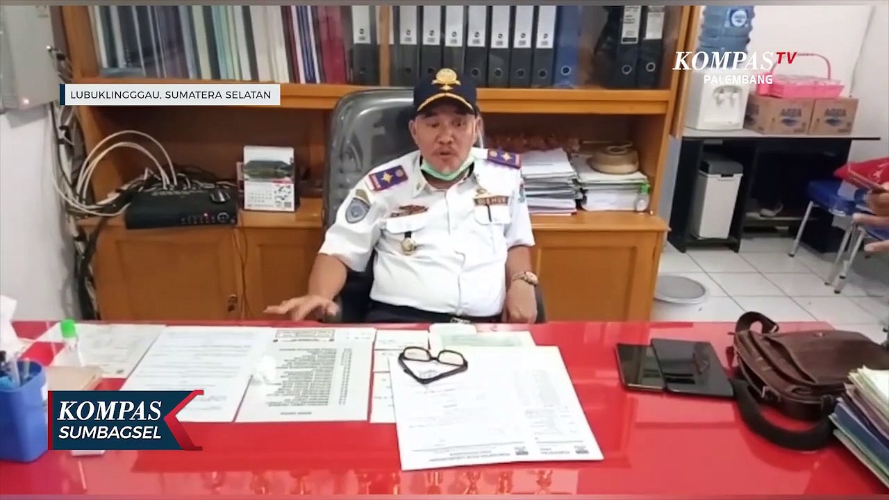 Oknum Petugas Dishub Lubuklinggau Pungli Viral Dipecat