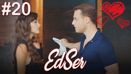 Baştan Sona Eda ve Serkan! (Part 20) - Sen Çal Kapımı