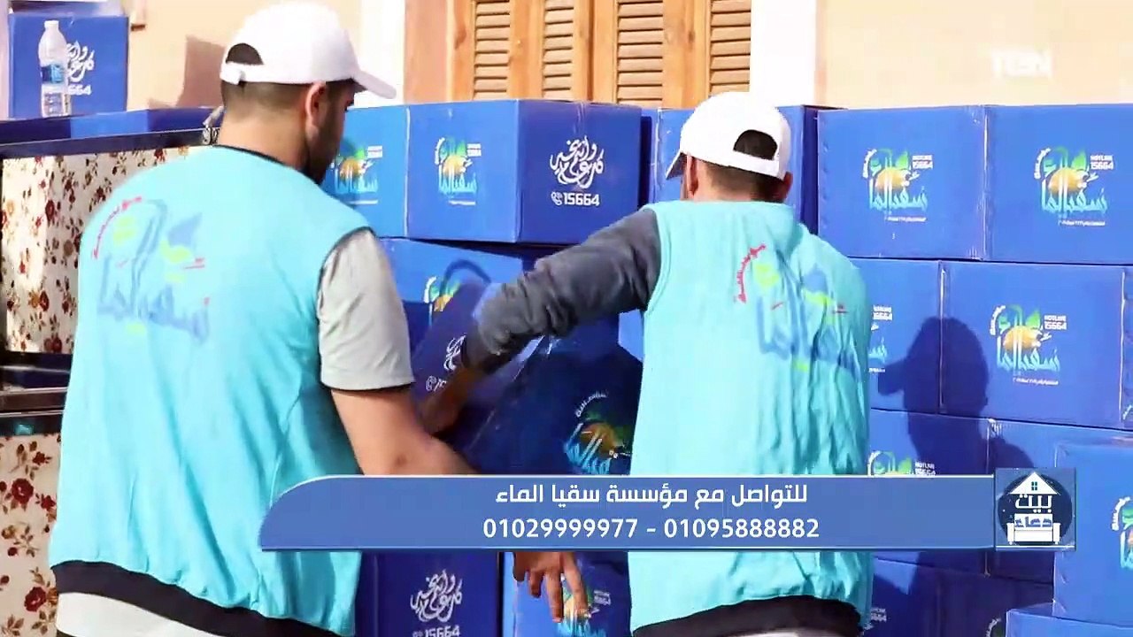 بيت دعاء | تعريف الجنة وأسمائها مع الشيخ أحمد علوان