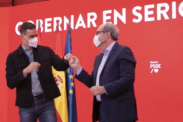 La política de "baja estofa" de Sánchez y Gabilondo: "Cadáveres para ganar votos"
