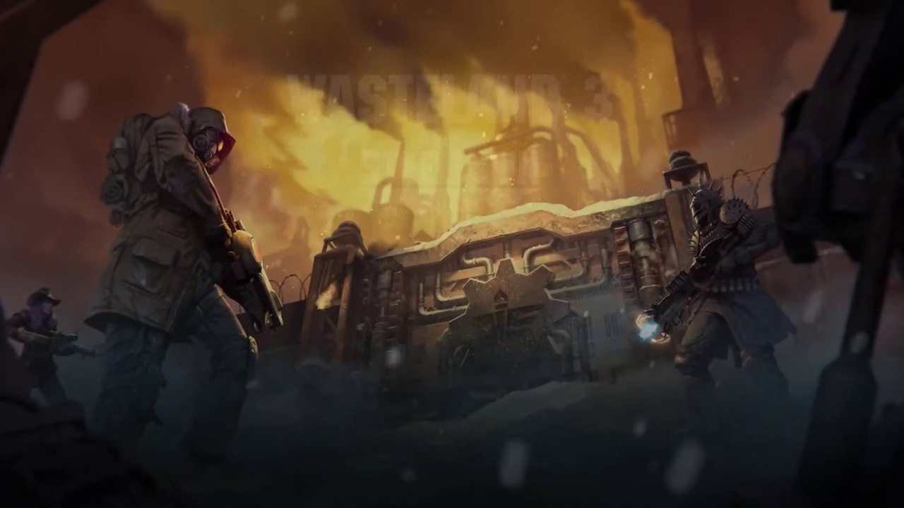Wasteland 3 - Bande-annonce de l'extension The Battle of Steeltown