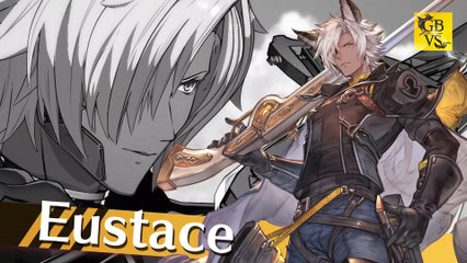 Granblue Fantasy Versus - Bande-annonce d'Eustace