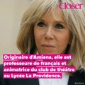 CLOSER La biographie de Brigitte Macron