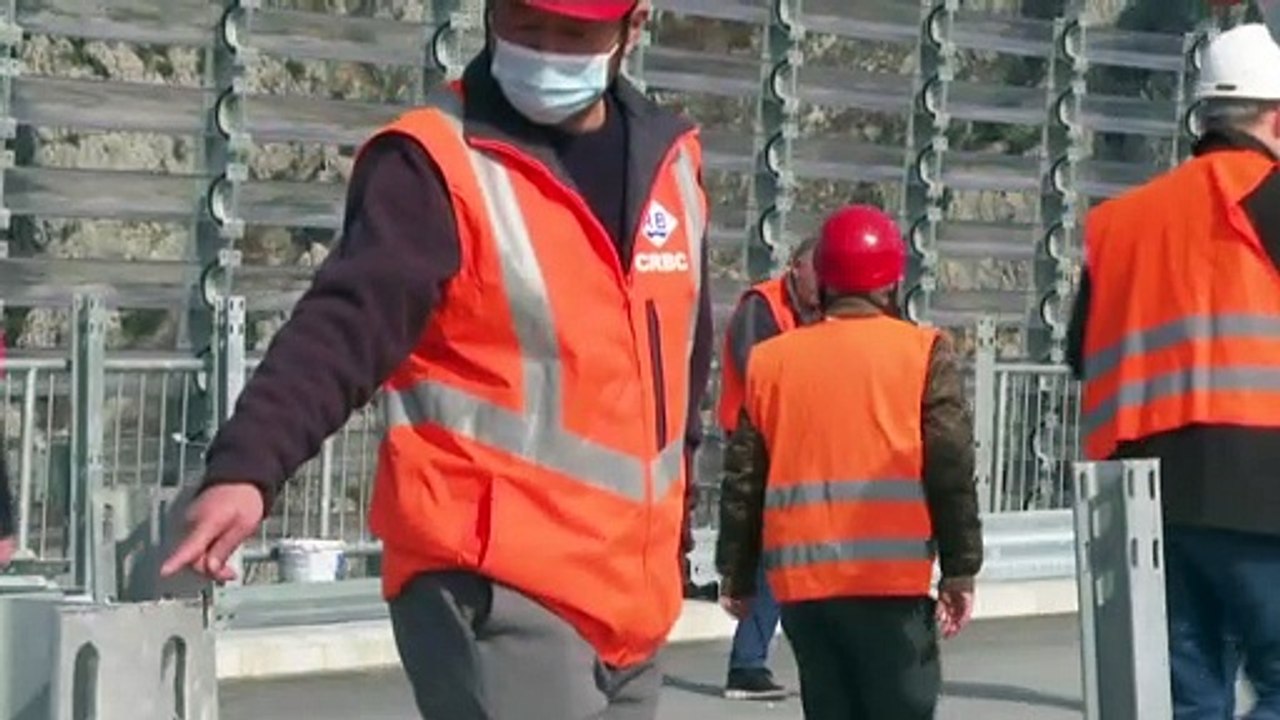 La negativa de la UE a pagar a Montenegro su deuda con China tensa las relaciones entre ambos lados