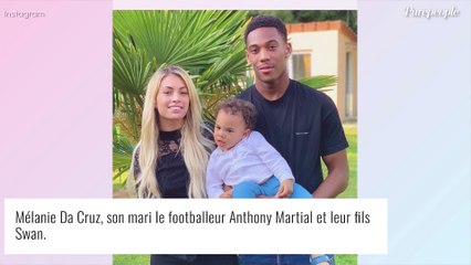 Mélanie Da Cruz mariée à Anthony Martial : de nombreux "sacrifices", une vie pas si facile