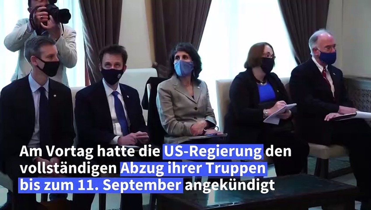 US-Außenminister zu Überraschungsbesuch in Kabul