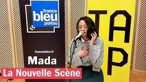 Le duo Mada (Marghe et David Henry) - Monsieur Madame (Cover de Loîc Nottet)
