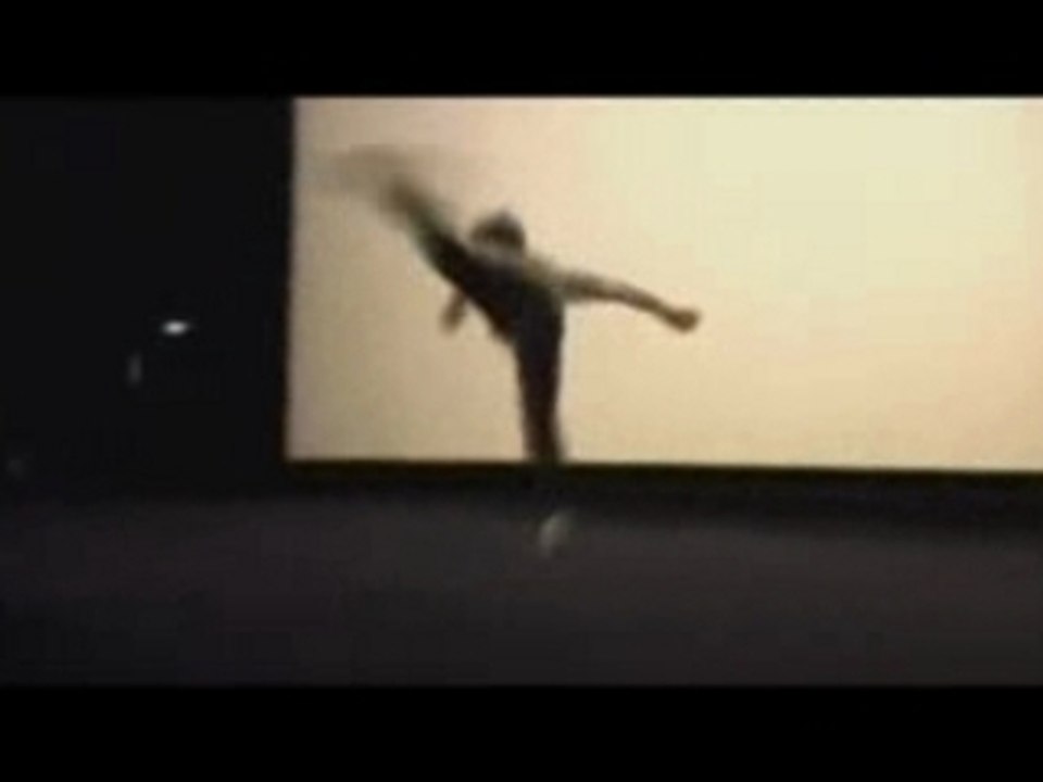 Tony Jaa : compilation de cascades, techniques etc.