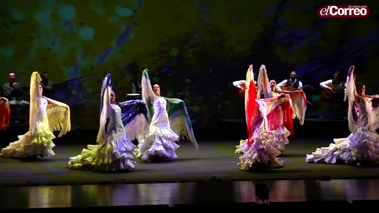 "Centenario Antonio Ruiz Soler" del Ballet Naciona de España