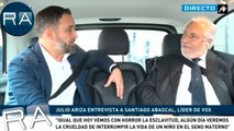 ¿Qué leyes derogaría Santiago Abascal si fuera Presidente del Gobierno?