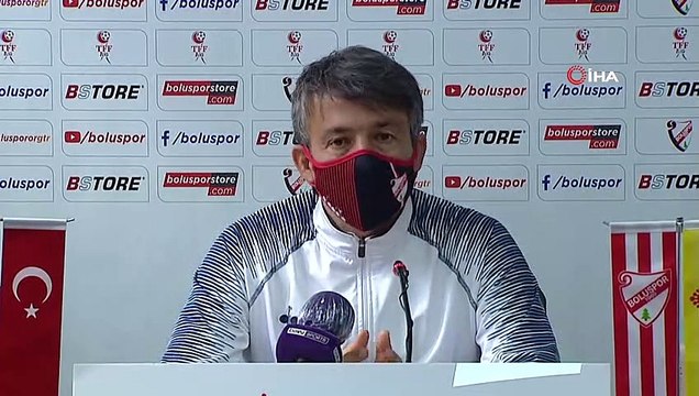 Reha Erginer: 'Bu şekilde devam ederse her maç zor'