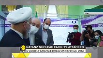 Iran says 60% enrichment response to Israel's 'Nuclear terrorism' _ Natanz facility _ English News