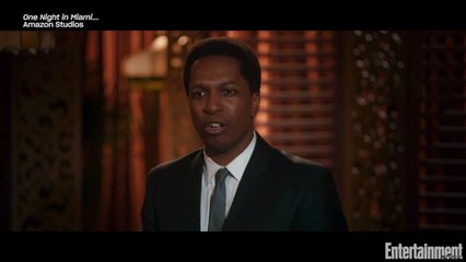 The Awardist: Leslie Odom Jr.