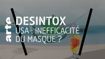 Bas les masques au Texas | 15/04/2021 | Désintox | ARTE