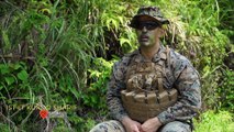 US Marines - Pointman Reaction Course - Okinawa, Japan