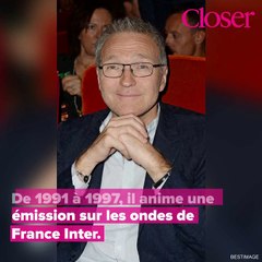 CLOSER La biographie de Laurent Ruquier
