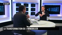 BE SMART - L'interview de Stéphane van Huffel (net-investissements) par Stéphane Soumier