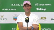 ATP - Rolex Monte-Carlo 2021 - Rafael Nadal put Grigor Dimitrov 6-1, 6-1 : 