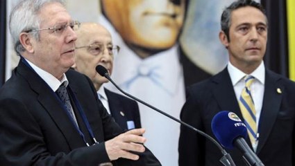 Ali Koç seçime girme kararı aldı, rakibi ise Aziz Yıldırım döneminden eski bir yönetici