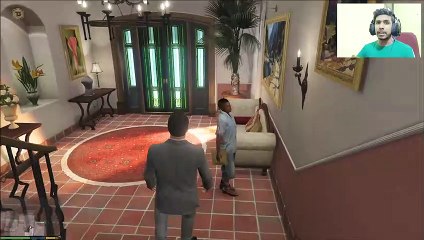 Mafia try to Kill Franklin - GTA V Gameplay #3 