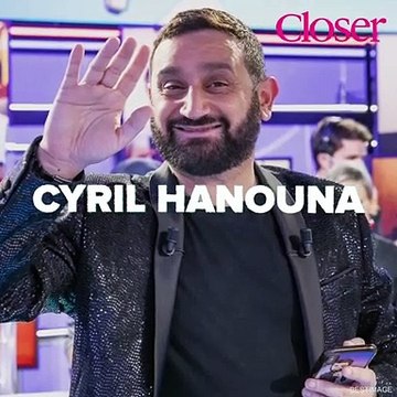 CLOSER La biographie de Cyril Hanouna