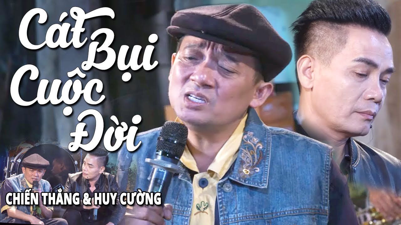 Cát Bụi Cuộc Đời - Chiến Thắng v? Huy Cường  Trích Hài Tết 2021 " Làng Ế Vợ 7 "