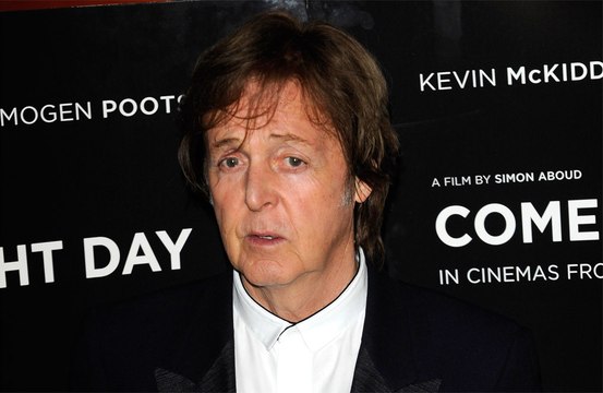 Paul McCartney raconte comment les Beatles ont fini défoncés avec Bob Dylan
