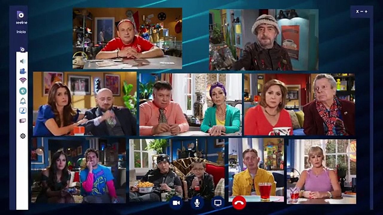 Vecinos Síntomas empáticos Episodio 6 Temporada 10 Parte 2