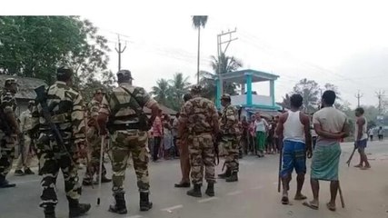 Watch: BJP vs TMC over Cooch Behar firings
