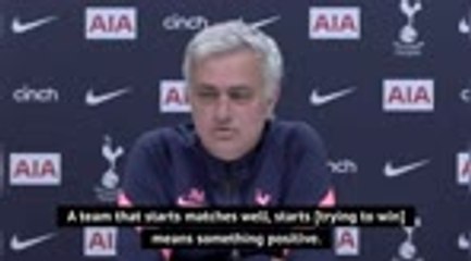 Dropping points from winning positions is down to 'quality' – Mourinho