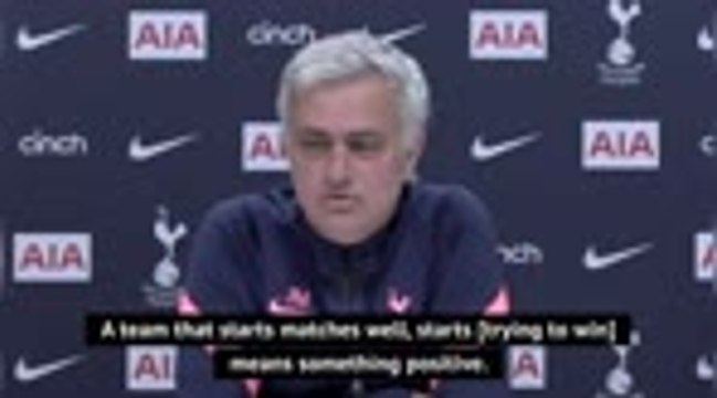 Dropping points from winning positions is down to 'quality' – Mourinho