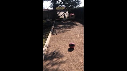 2021.04.15 Challenge pétanque foot 1