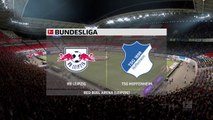 RB Leipzig vs Hoffenheim || Bundesliga - 16th April 2021 || Fifa 21
