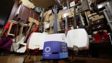 Disappointment for Japanese artisans who hoped for Olympic showcase