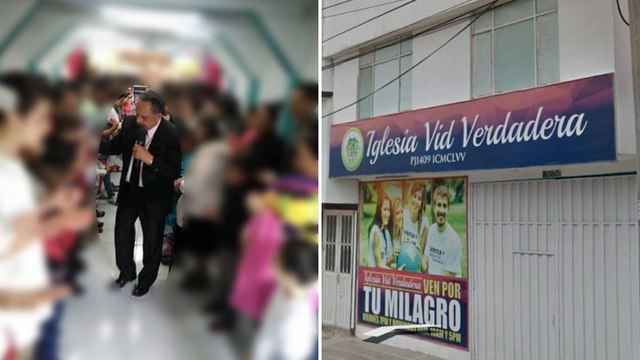 Pastor condenado por abuso sexual escapó cuando supo que iría 16 años a la cárcel