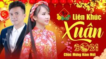Lụi Tim Với Cặp Đôi Lê Sang Kim Chi Song Ca Nhạc Tết Cực Hay 2021 - Chào Xuân Tân Sửu 2021