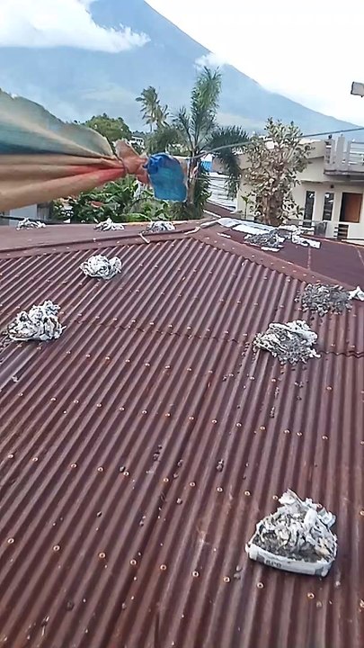 the volcano in bicol region part 3