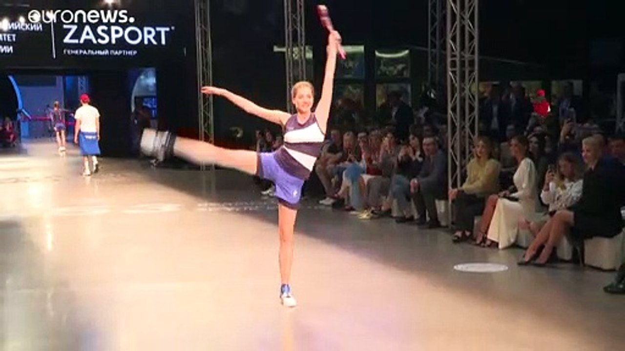 Durchmogeln erlaubt? Russland präsentiert 'neutrale' Olympia-Outfits